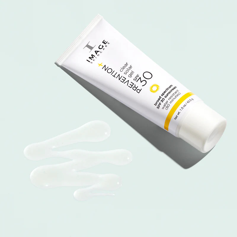 PREVENTION+® clear solar gel SPF 30 1.5 oz / 42.5 g
