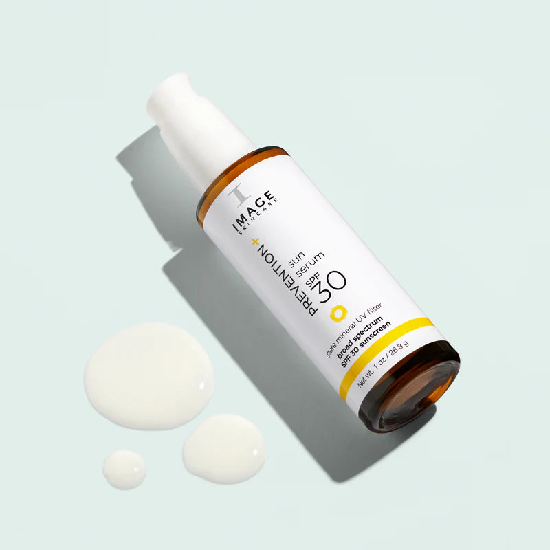 PREVENTION+® sun serum SPF 30 untinted 1 oz / 28.3 g