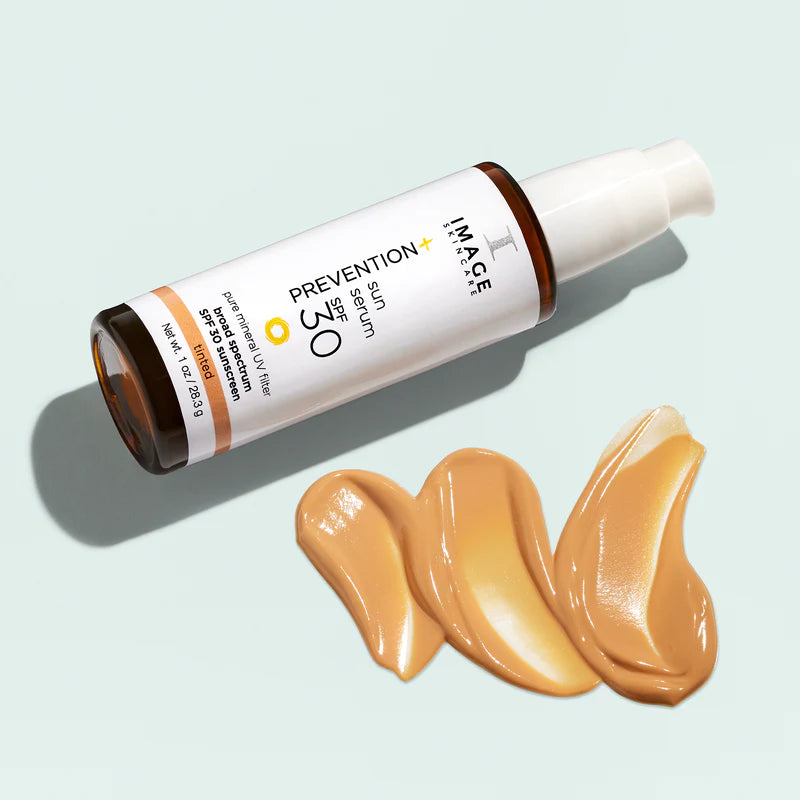PREVENTION+® sun serum SPF 30 tinted 1 oz / 28.3 g
