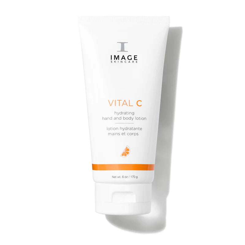 VITAL C hydrating hand and body lotion 6 oz / 170 g